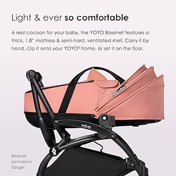 BABYZEN YOYO2 バシネット　ベージュ Amazon.co.jp: Stokke(ストッケ) ベビーカー 付属品 YOYO